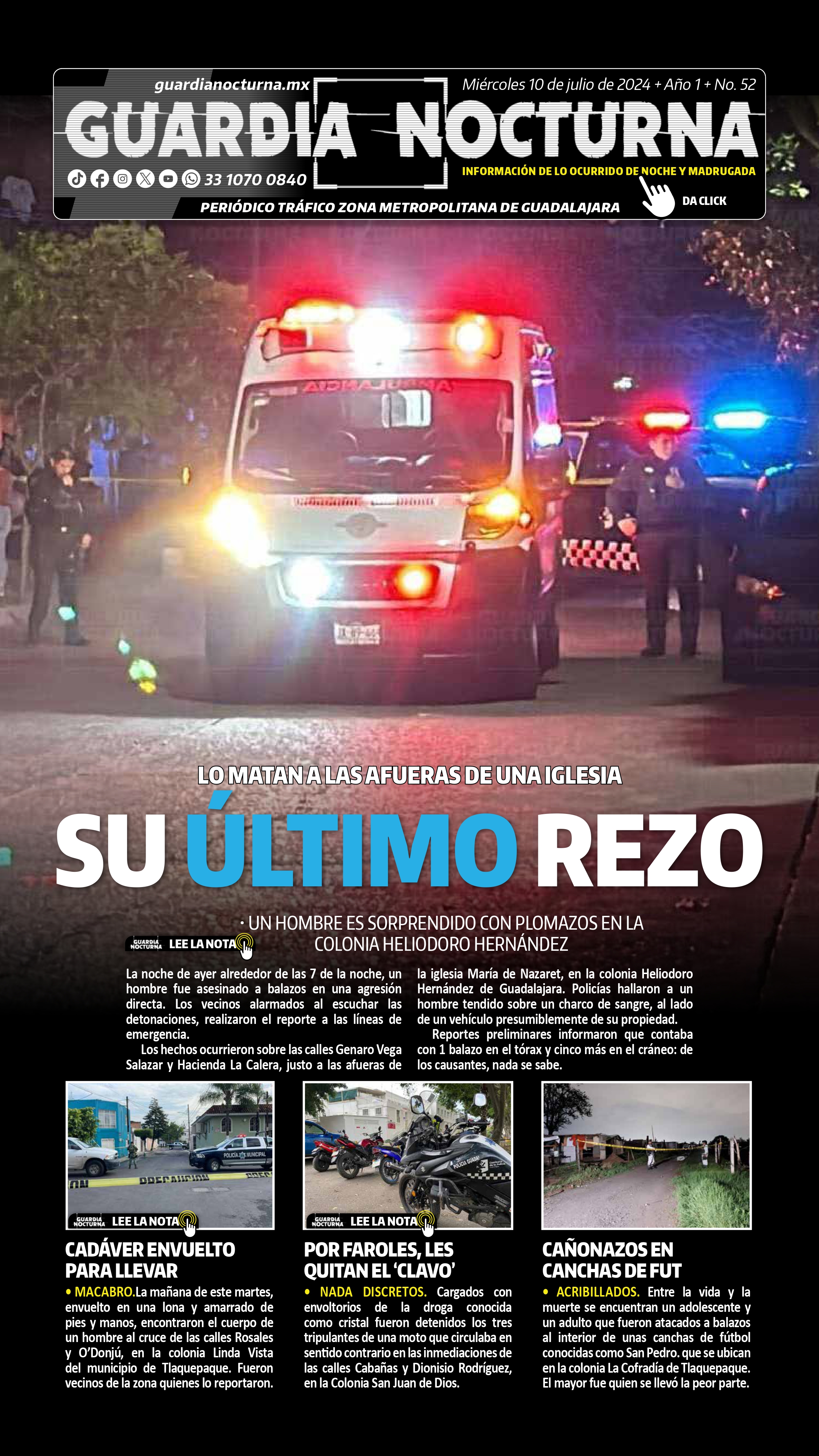 Julio 10 de 2024 (6/19)