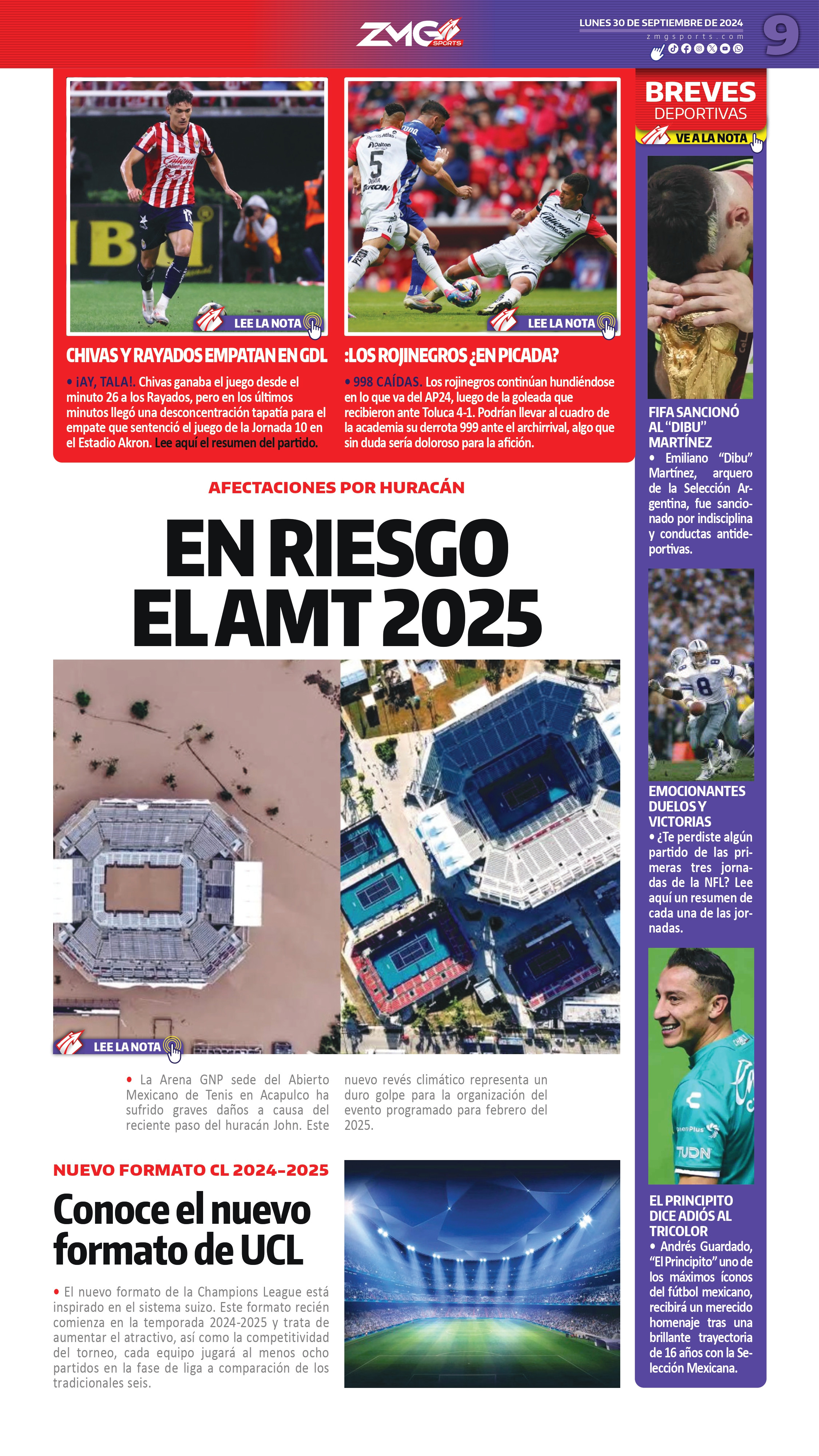 Septiembre 30 del 2024 (9/14)