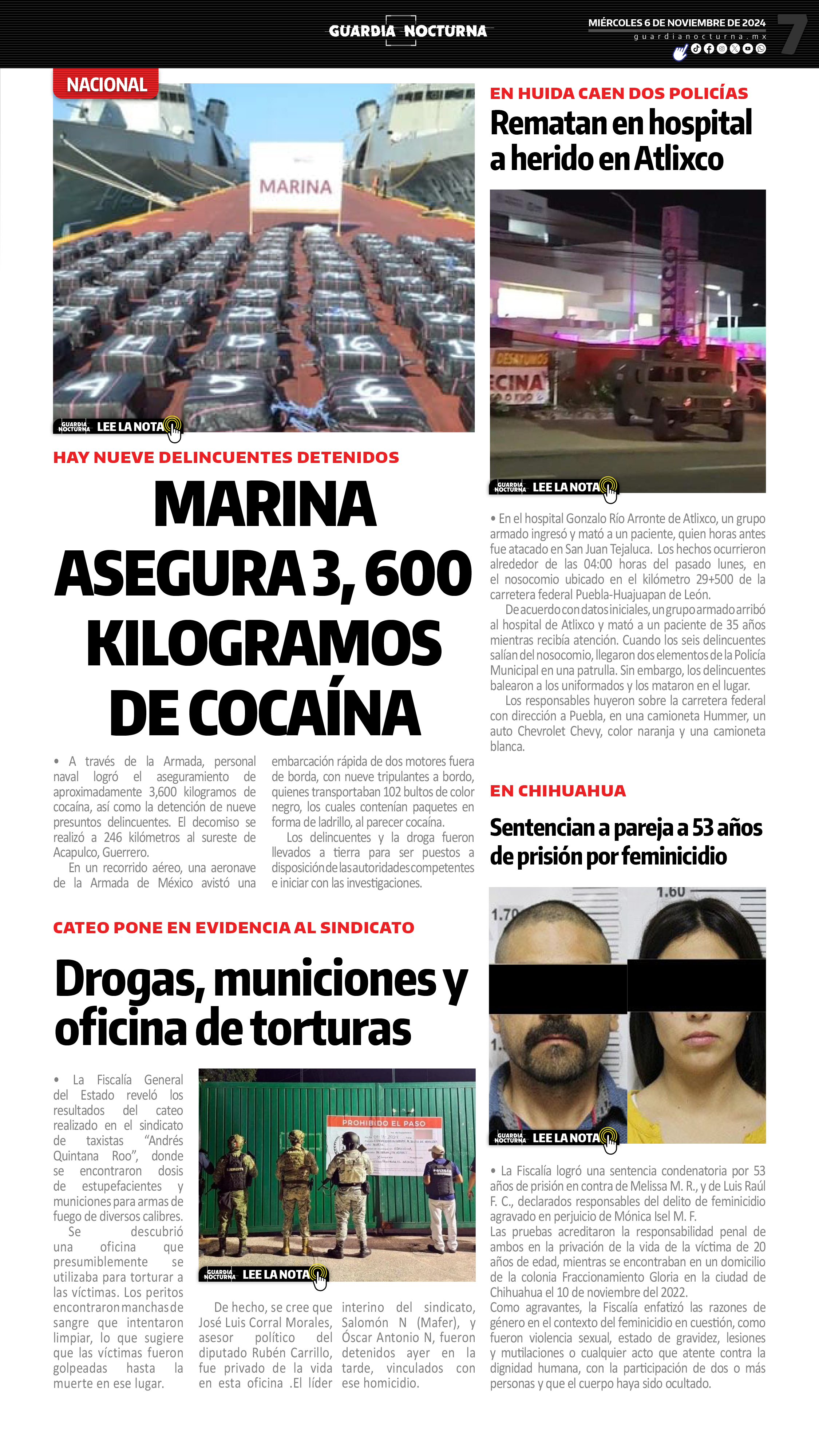 Noviembre 06 de 2024 (7/16)